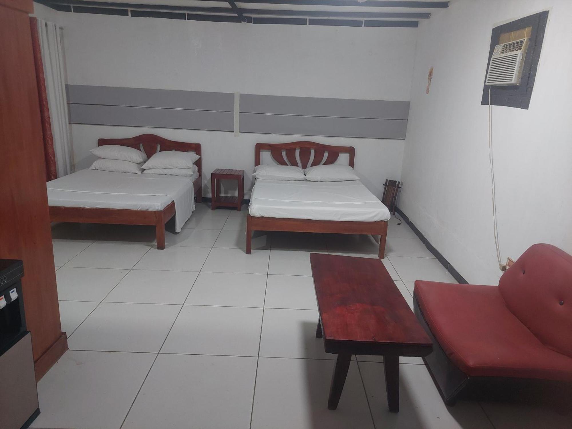 Larmar Bed And Breakfast Puerto Princesa Luaran gambar