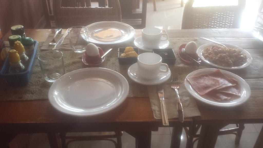 Larmar Bed And Breakfast Puerto Princesa Luaran gambar